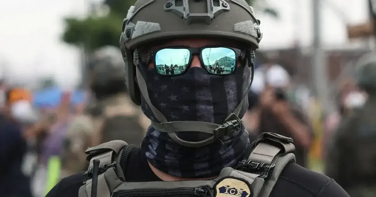 Fatal Houston ICE shooting follows agency's increased focus on street arrests