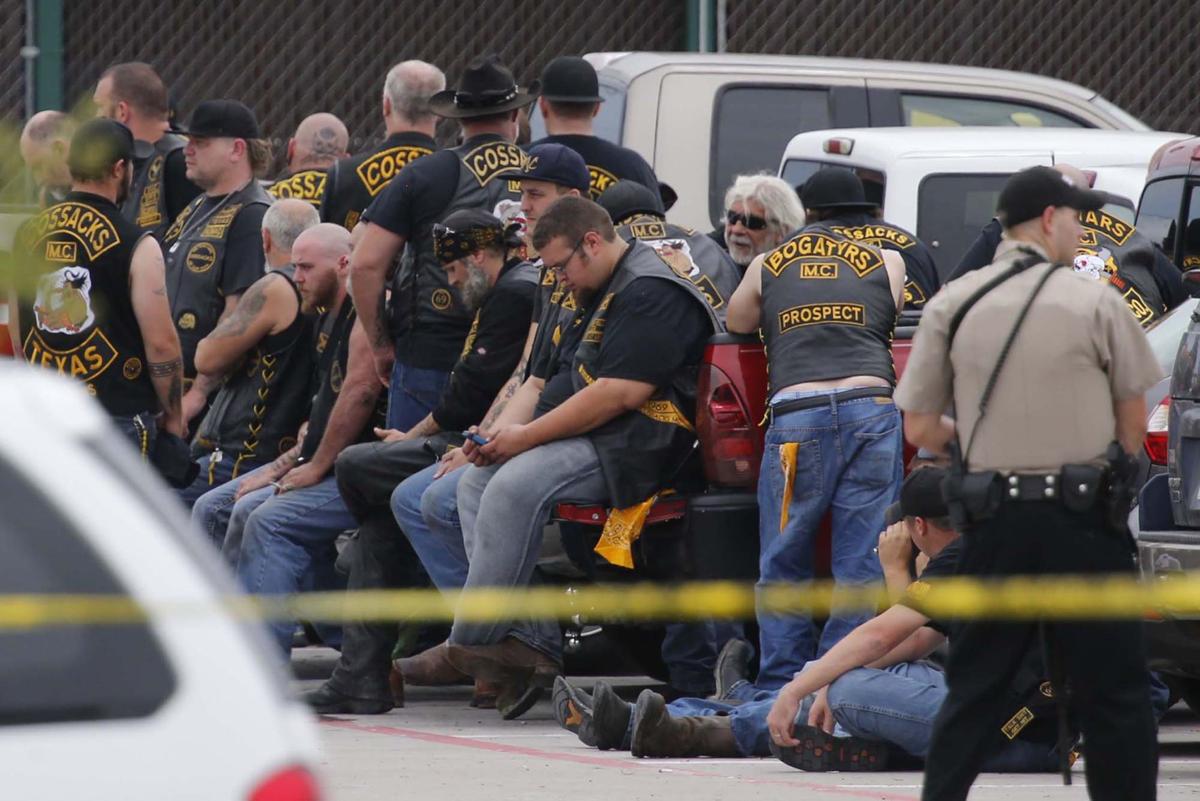 lawsuits linger a decade after Twin Peaks shootout in Waco