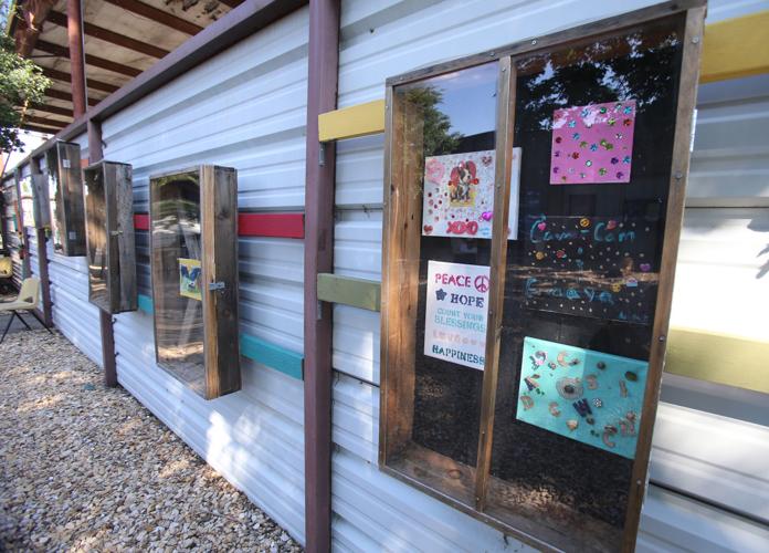 Exhibit shows fruit of Salvation Army, Art Center collaboration
