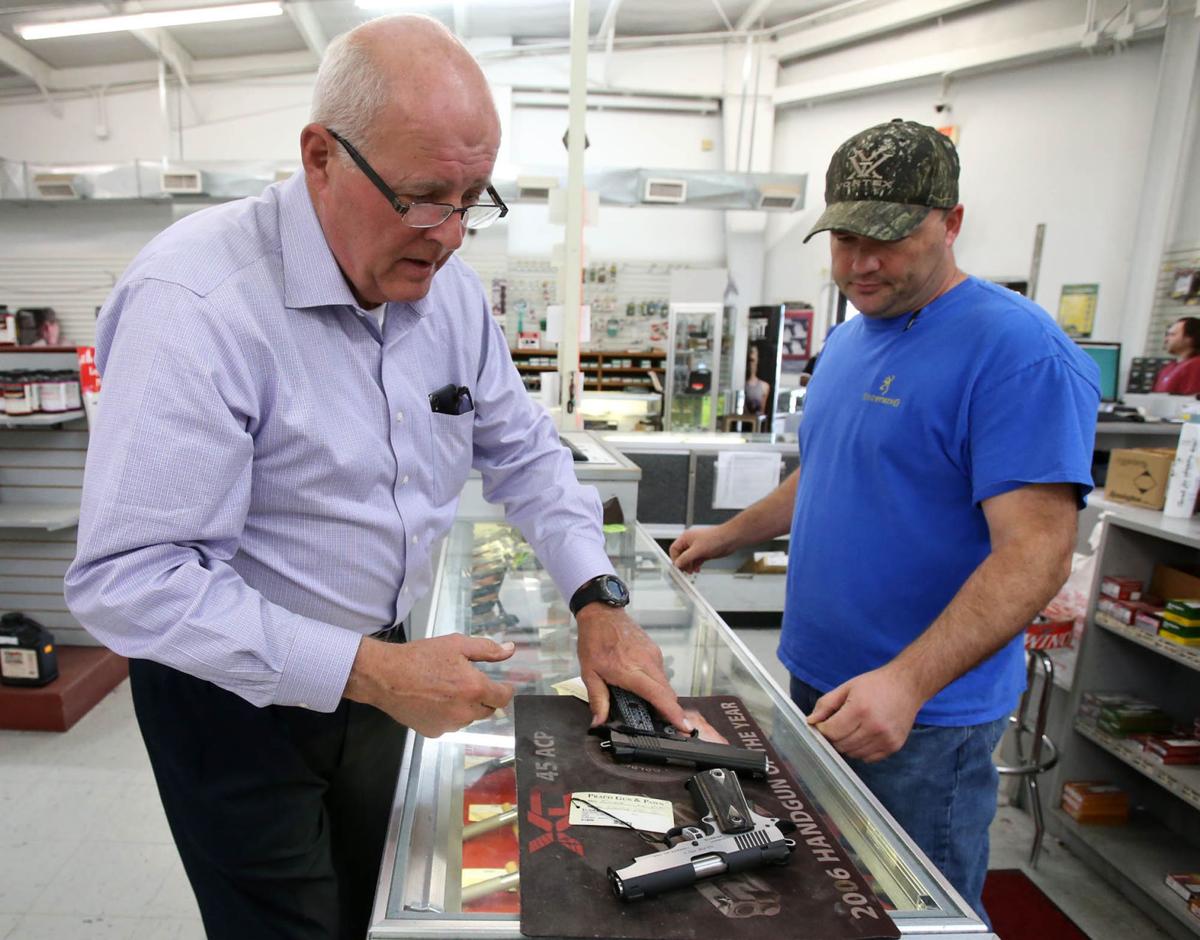 Gun Sales Boom On Black Friday Locally And Nationwide Business News Wacotrib Com