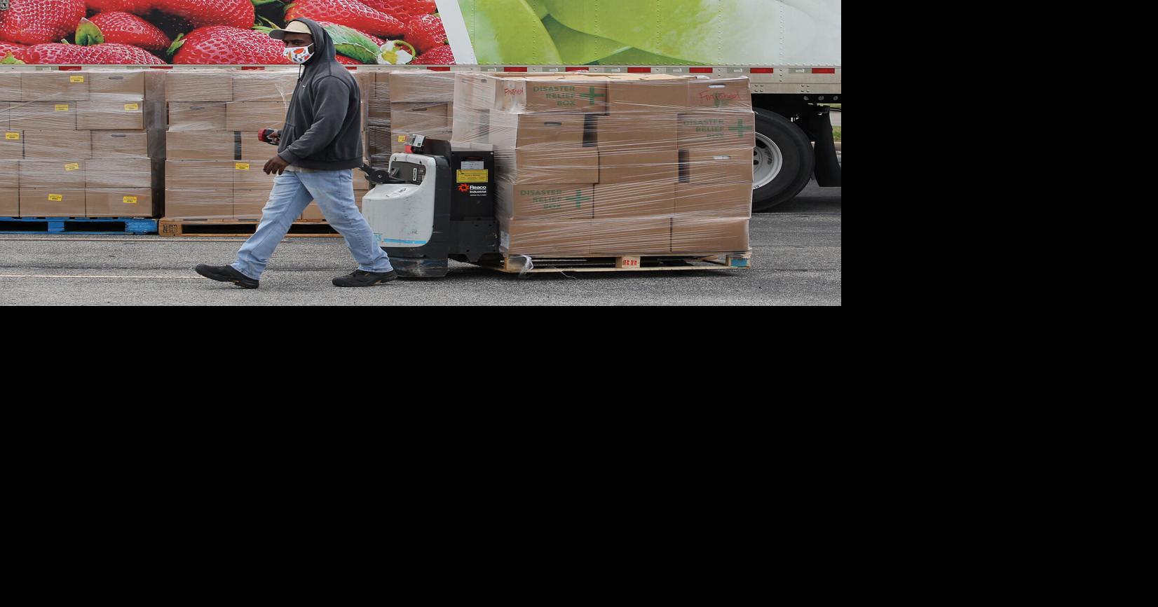 Wacoarea news briefs Central Texas Food Bank seeking volunteers for