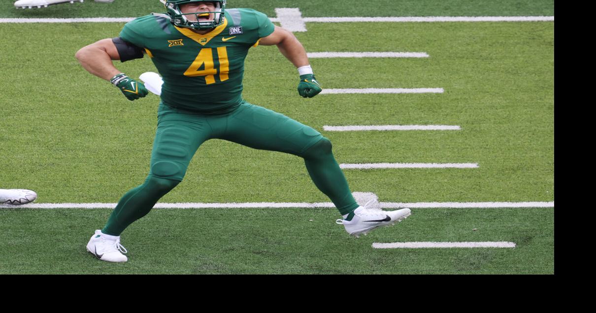 Dave Aranda's intensity reflected in Baylor linebackers