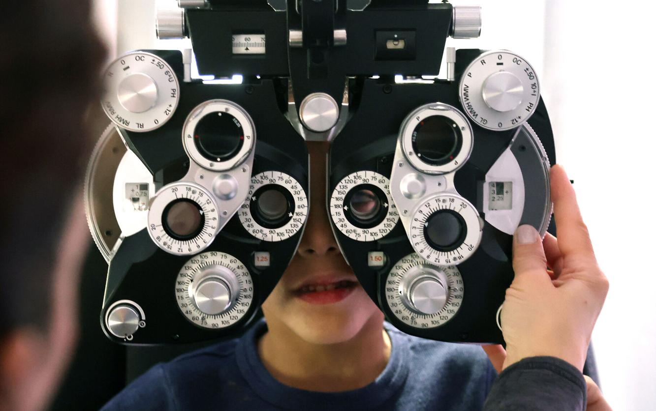 New eye doctor helping Waco ISD students succeed in class