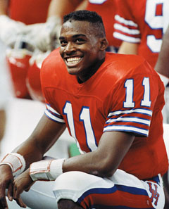 Andre Ware, American Football Wiki