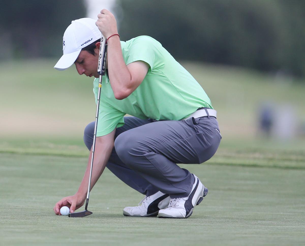 15yearold Garza wins Starburst golf tournament in playoff