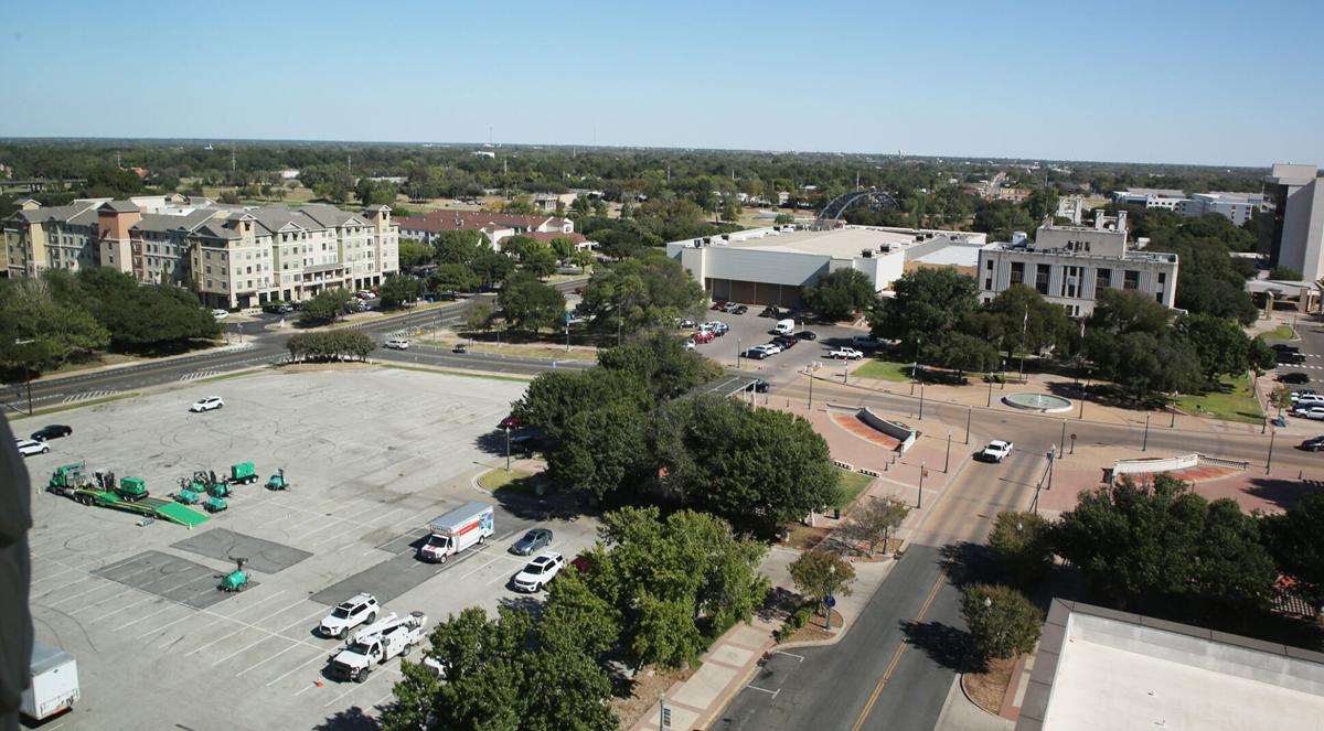 The Alico Center, Brazos Inn, and Convention Center, Austi…