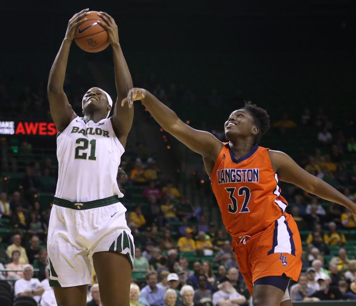 Kalani Brown To Attend Espn S Women S Hoops Media Day Baylor