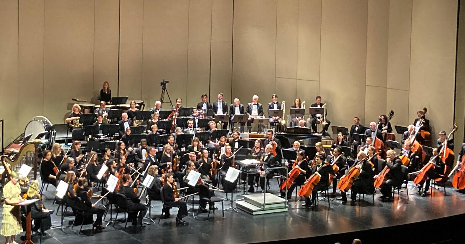 Waco-area news briefs: Waco Symphony Orchestra's 'Sci-Fi Spectacular' set for Sunday afternoon - Vimarsana News