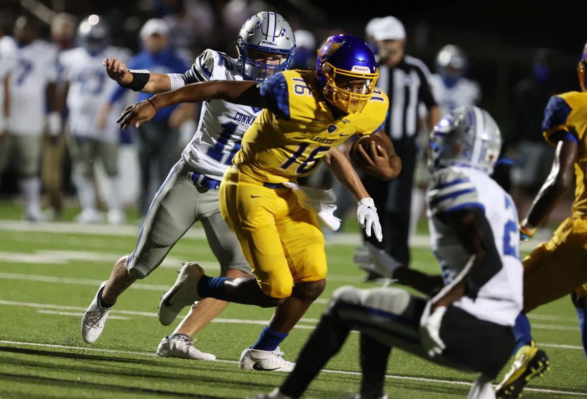La Vega Falls From Top Spot China Spring Bremond Enter Hs Football Rankings High School Wacotrib Com
