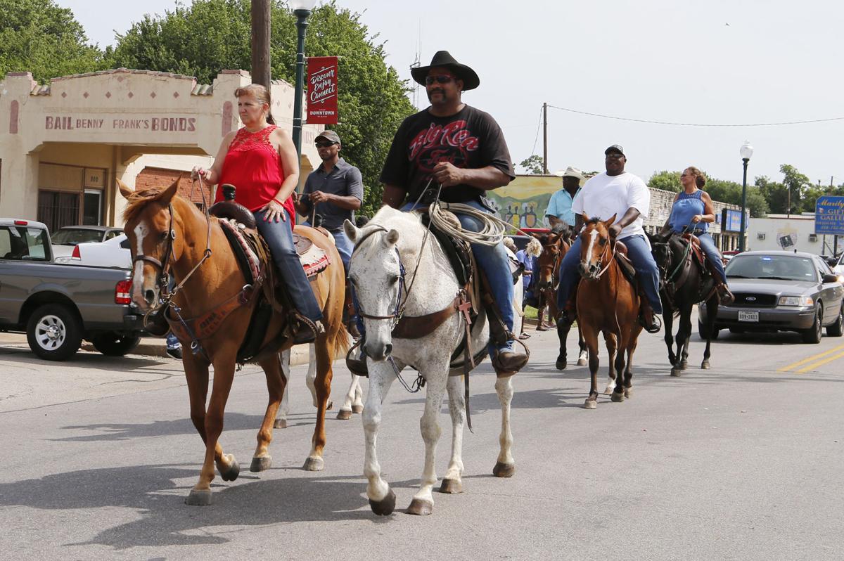 Juneteenth brings pride, growing parade participation | News | wacotrib.com