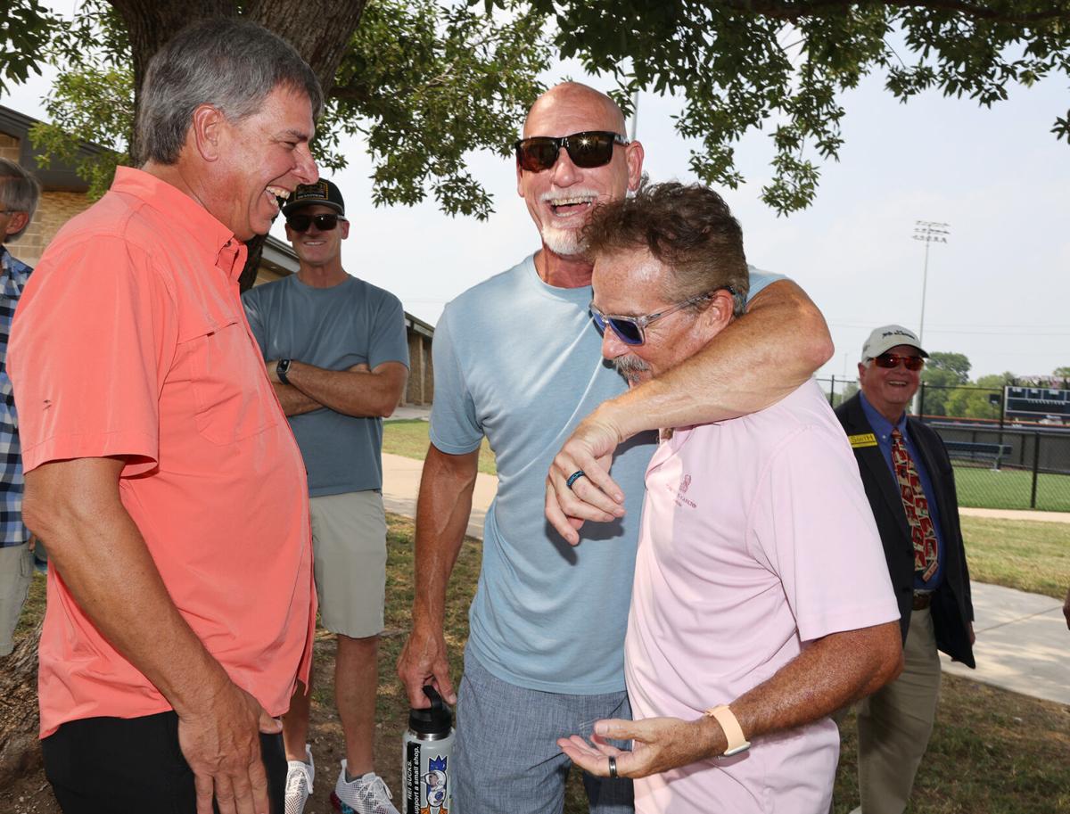 1983 MCC baseball team's brotherhood is forever