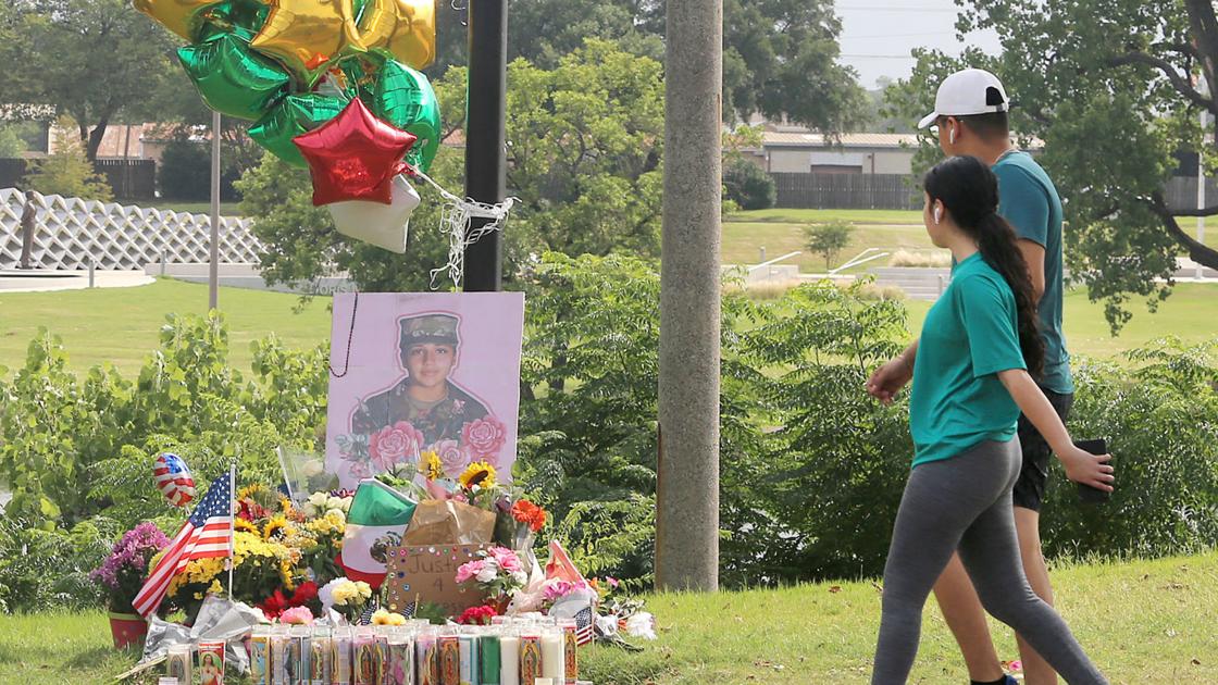 Woman Accused Of Aiding Killer Of Fort Hood Soldier Appears In