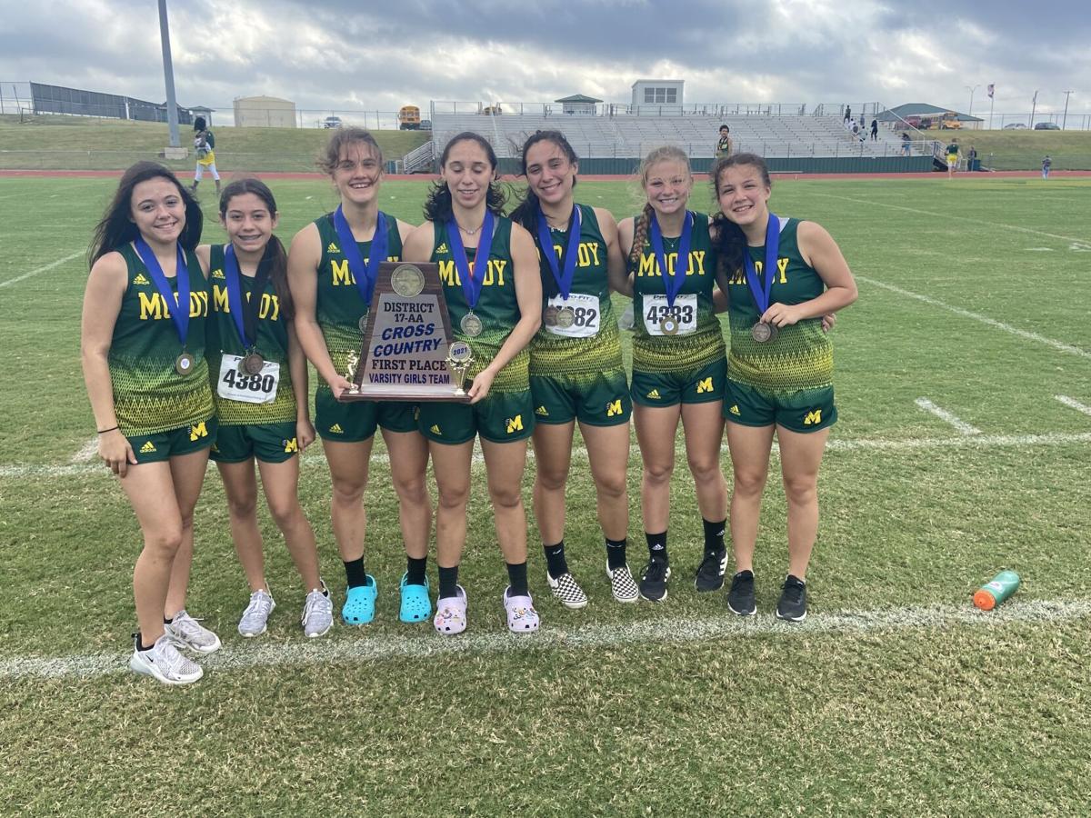 Moody cross country