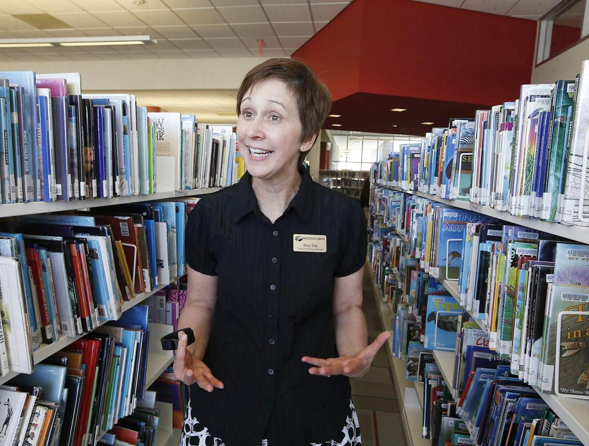 New Waco library system director has ‘great’ goals