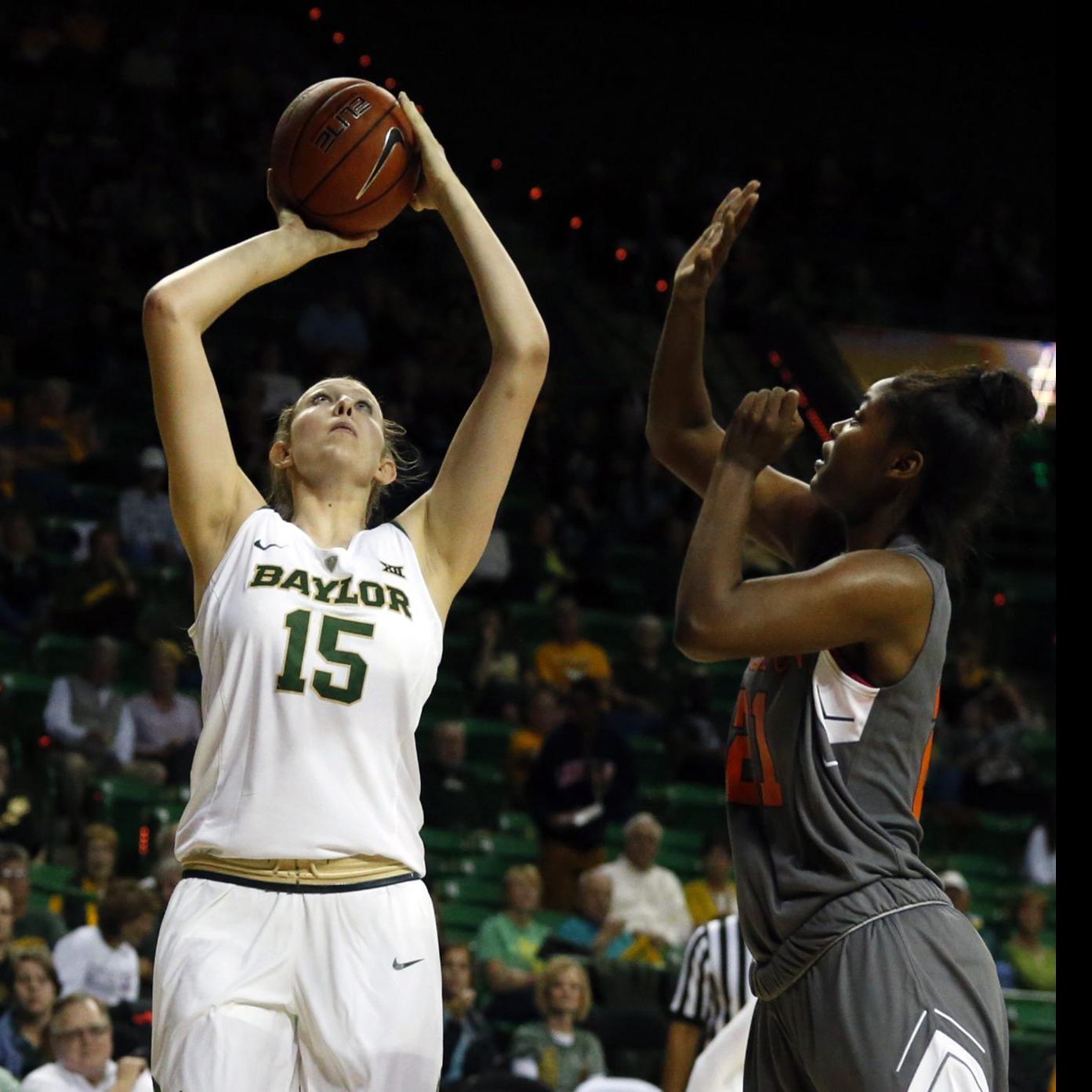 Lady Bears Cruise Past Langston 121 32 In Final Exhibition Test