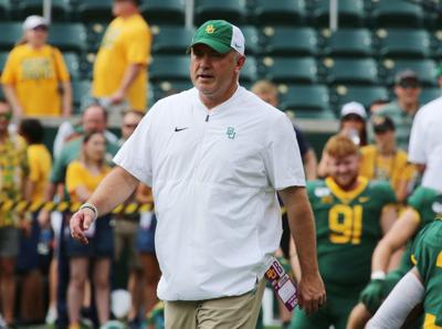 Mcguire Staying On Baylor Staff Baylor Wacotrib Com