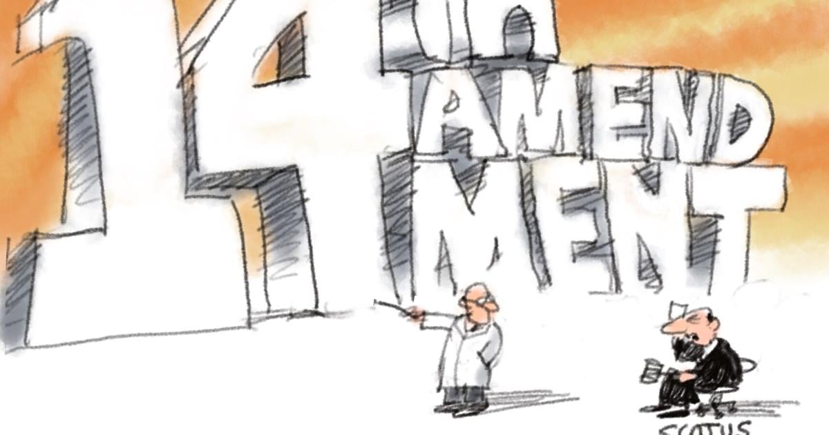 Noah Feldman: How was the birthright citizenship decision this close?