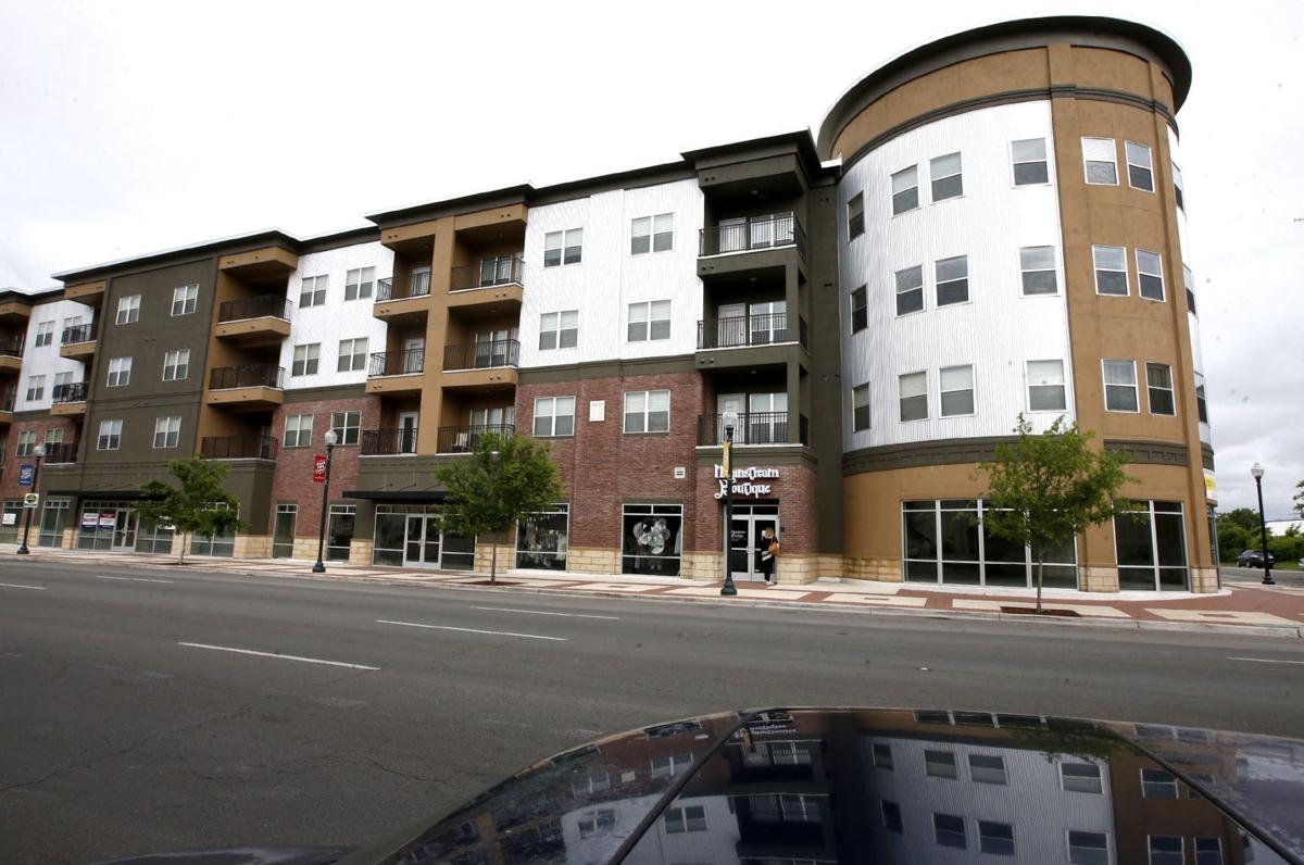 Delinquent Tax Bill On Franklin Place In Downtown Waco Tops