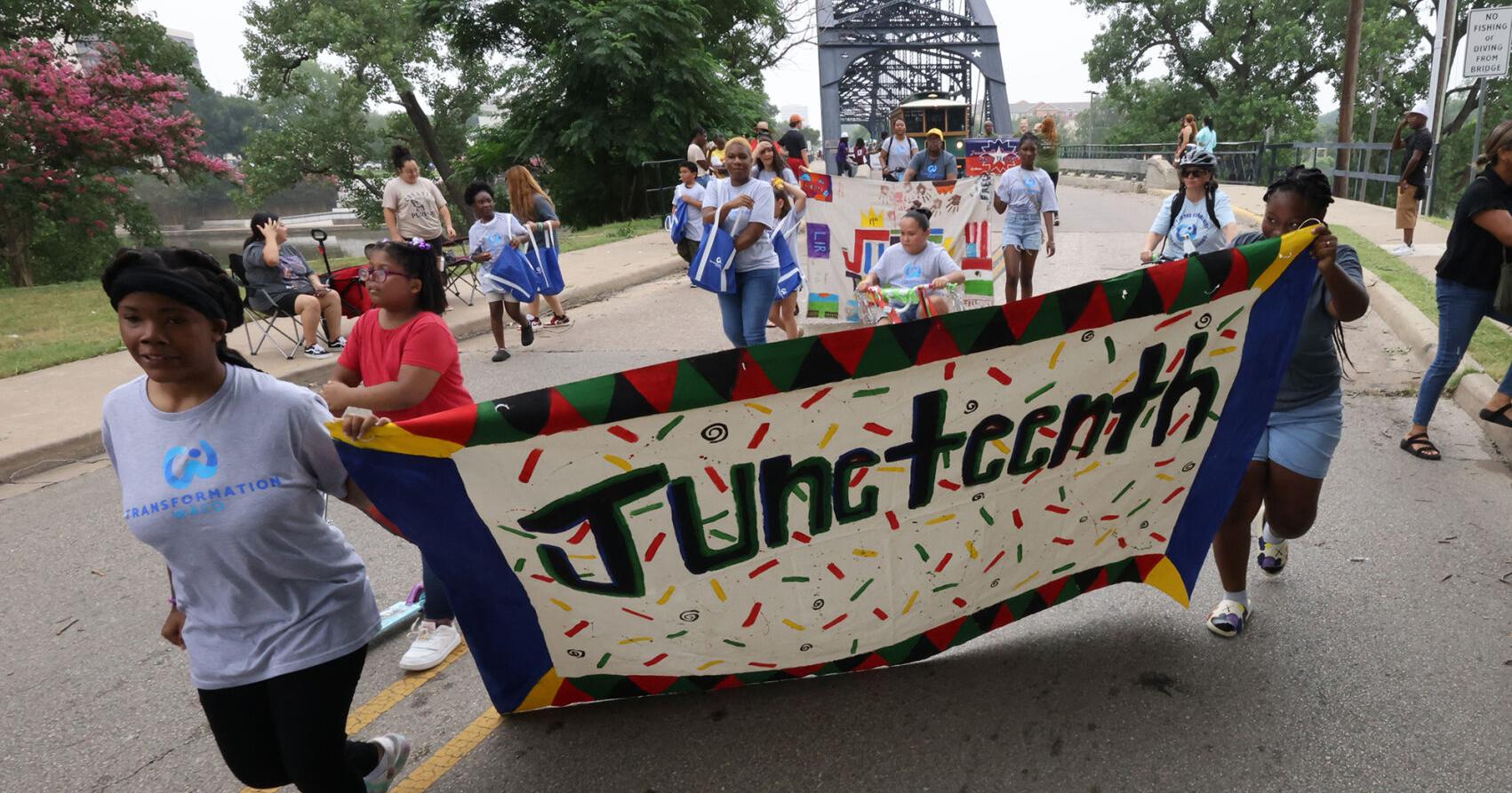 Waco Juneteenth parade set for record turnout as Elm reopens - Vimarsana News