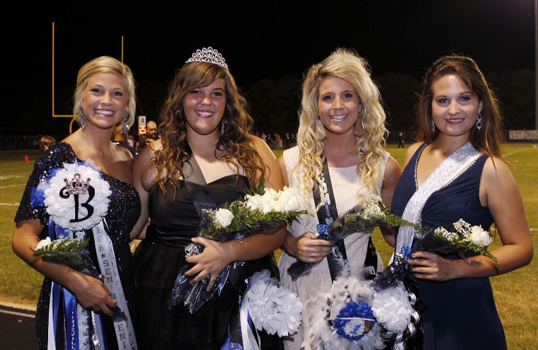 Bosqueville homecoming vs. Dawson: Sept. 28, 2012 | High School ...