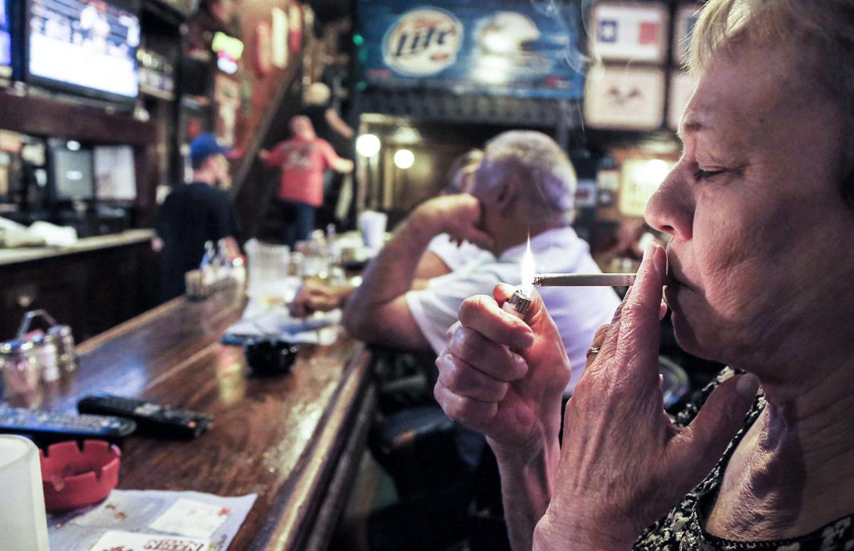 Complete Waco Smoking Ban Would Target Bars Restaurants Workplaces Government Wacotrib Com
