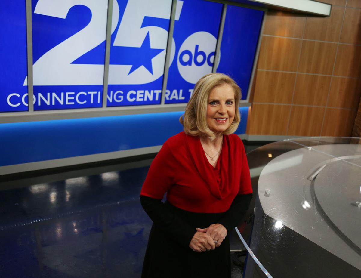 Veteran news anchor Ann Harder says goodbye to TV, hello to podcasting