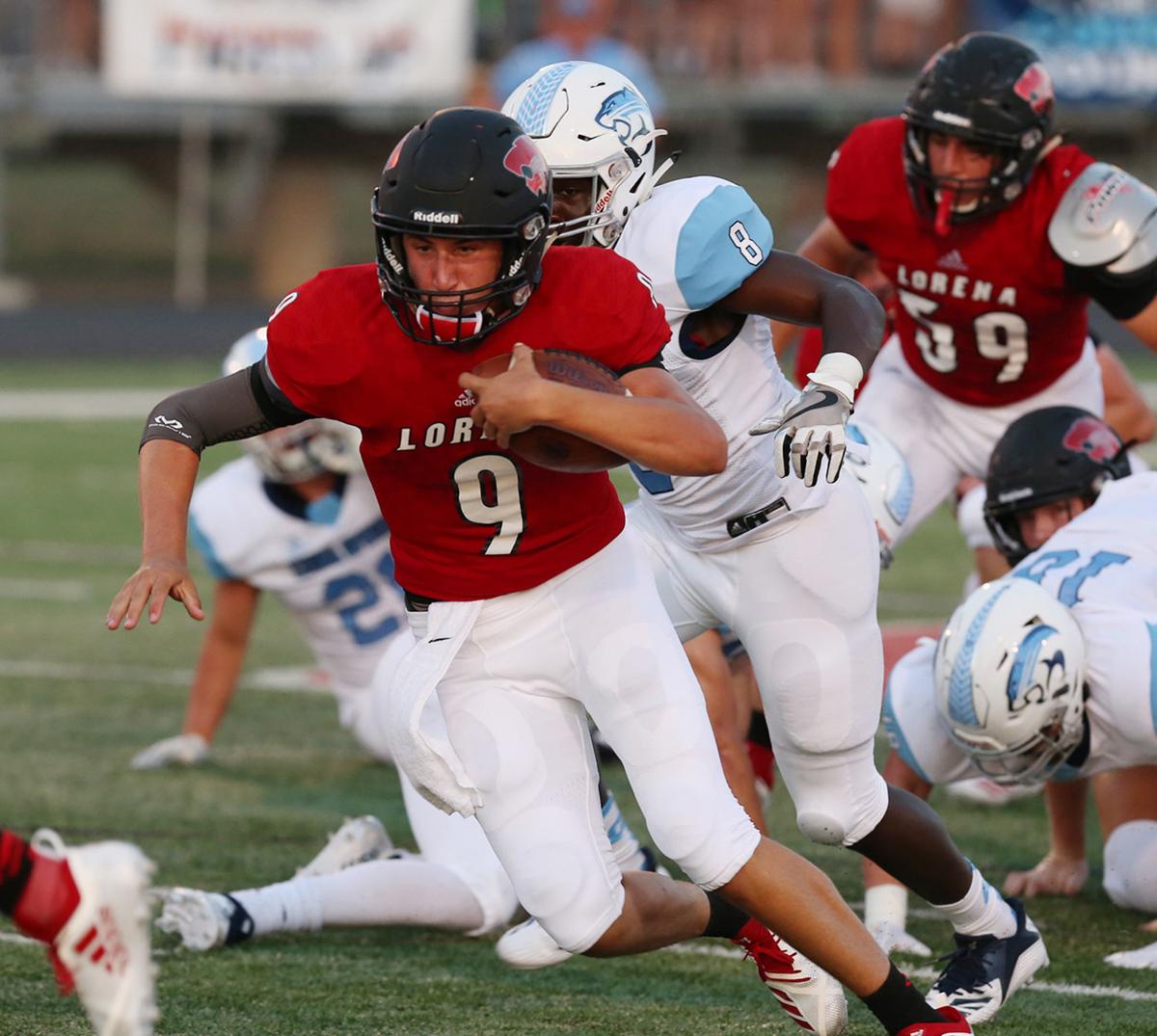 Balanced Lorena Team Ready To Open District Play High School