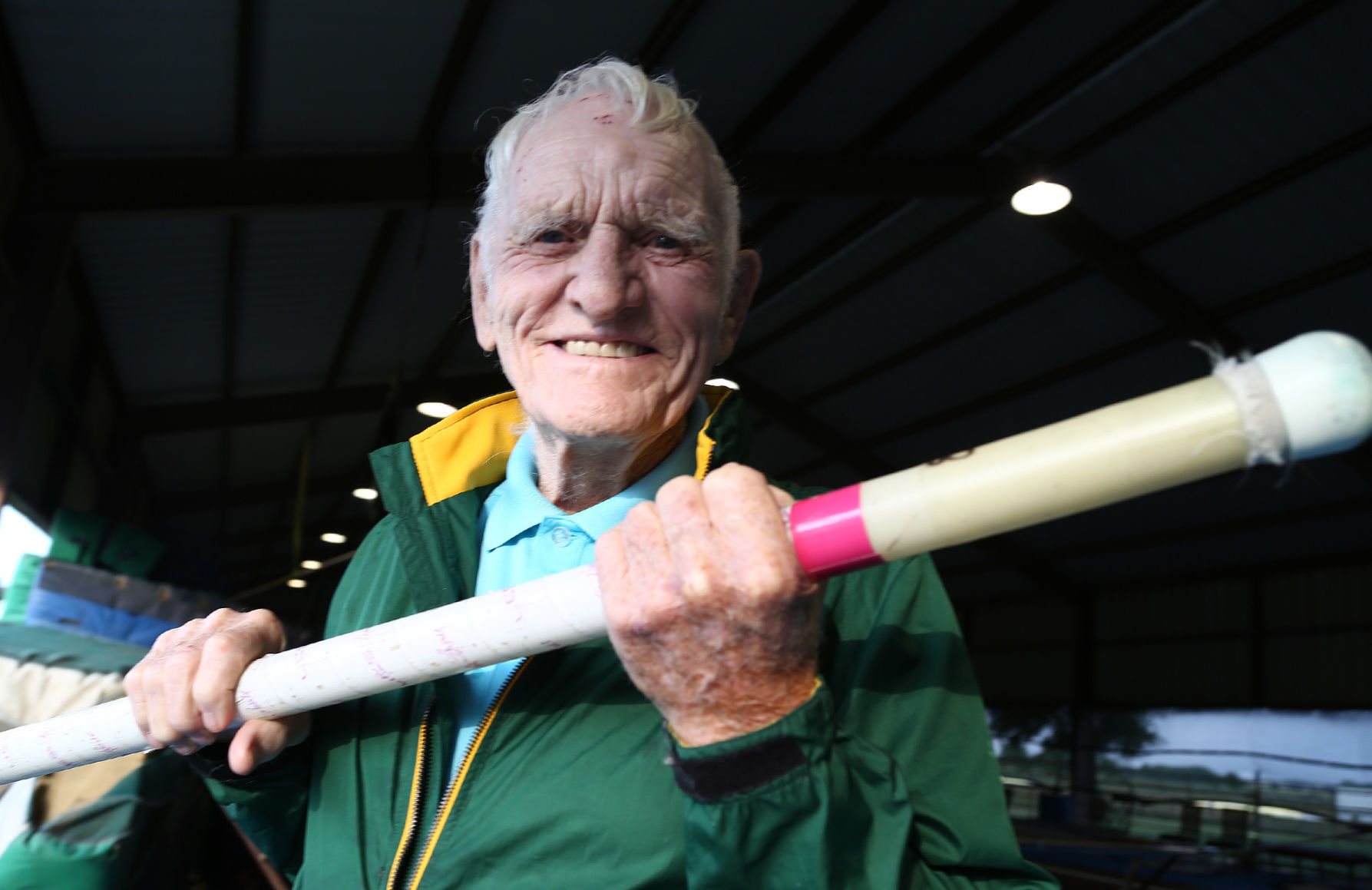 bob richards pole vaulter