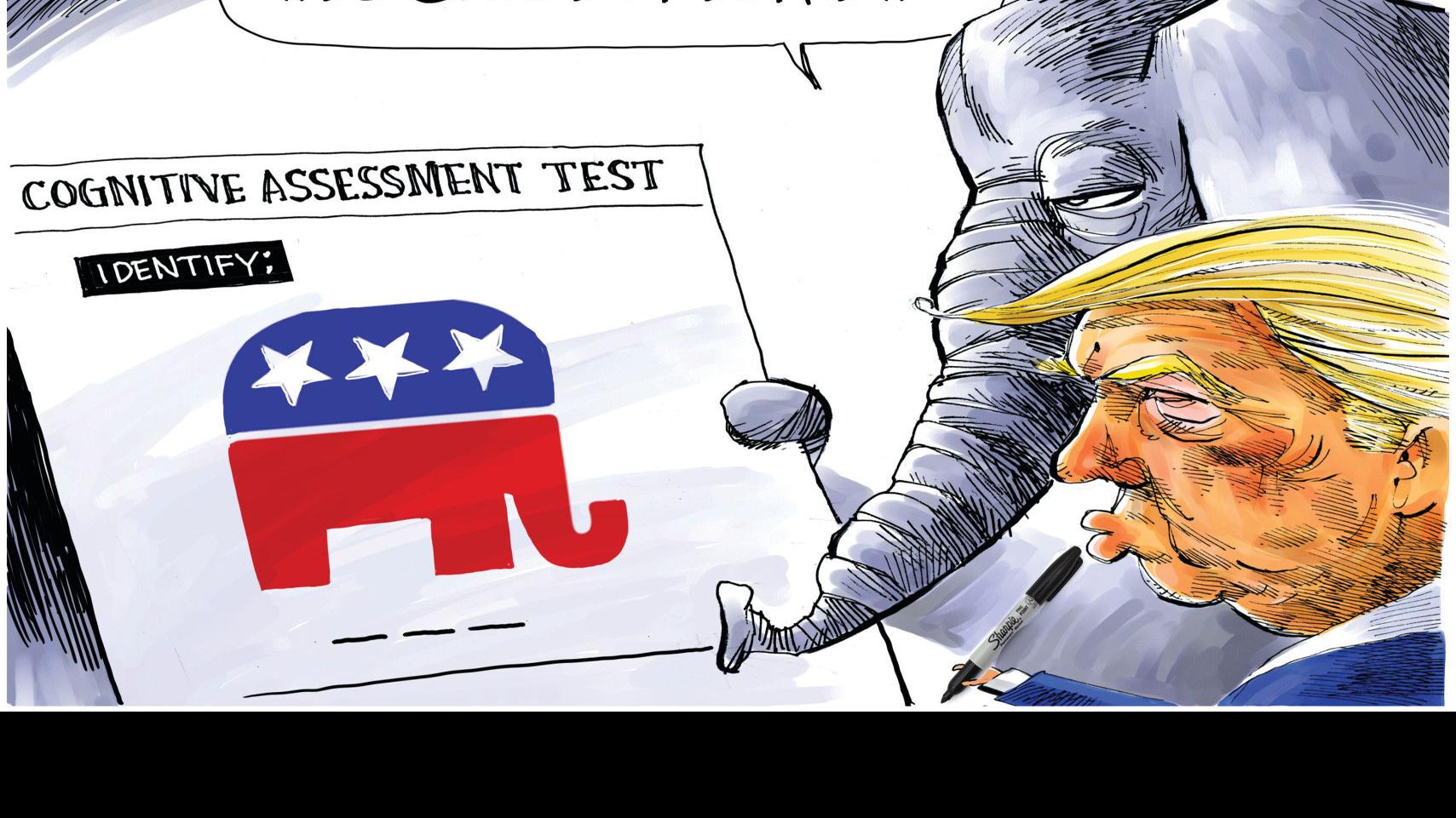 Peggy Noonan Who Will Rebuild Post Trump Republican Party Columnists Wacotrib Com