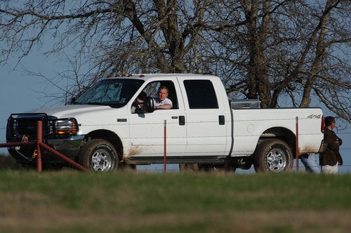 George W. Bush in Central Texas 2000-2009
