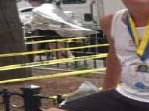 Marathoner To Hit Streets Of Waco In His Bare Feet Sports News Wacotrib Com