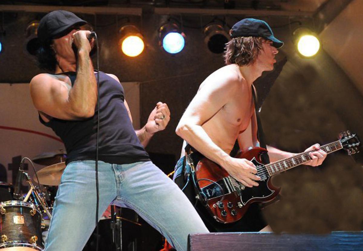 2nd Annual Rockin For Youth Concert With Tribute Bands Back In Black And Infinite Journey Belton Music Wacotrib Com