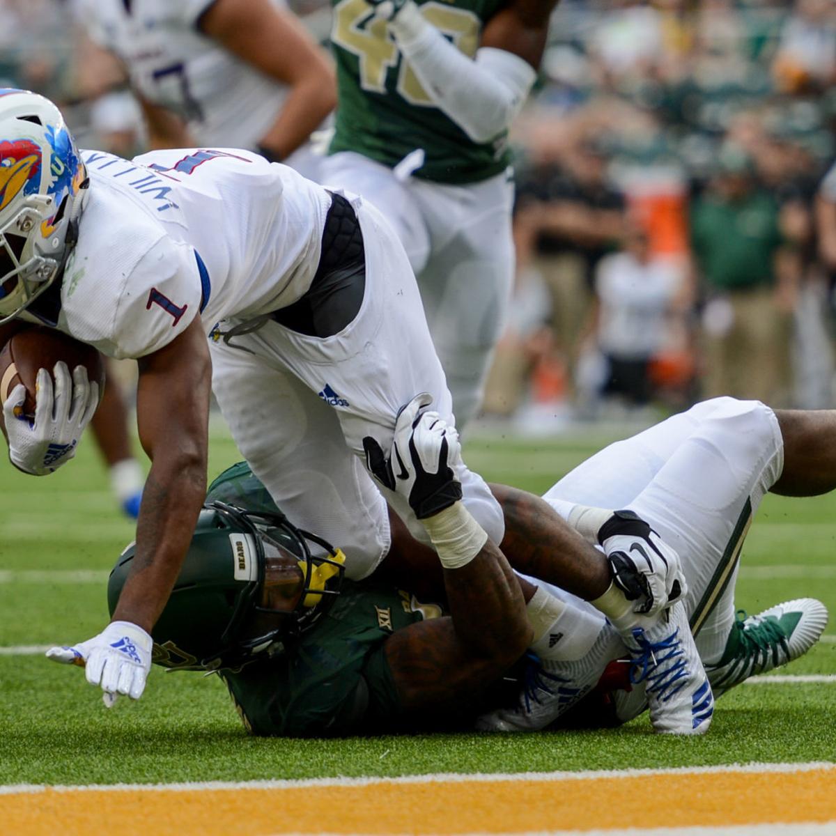 Baylor S Deonte Williams Undergoes Surgery For Break Baylor