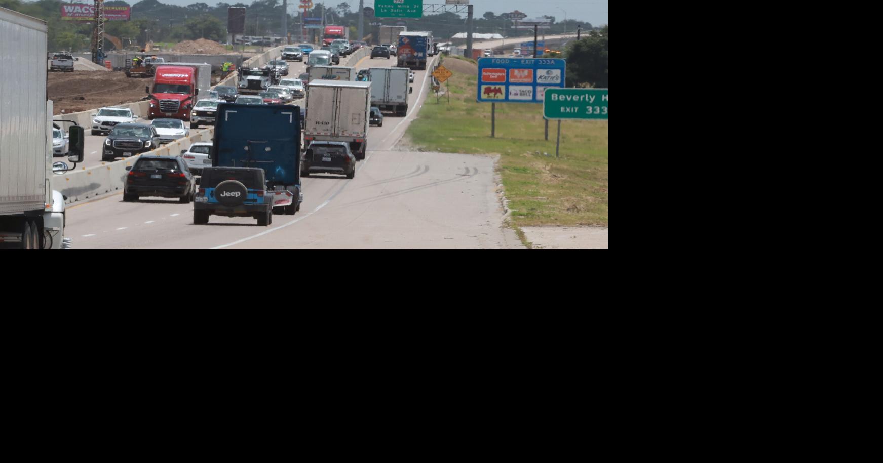 Waco travelers eye traffic, gas prices over Fourth of July weekend