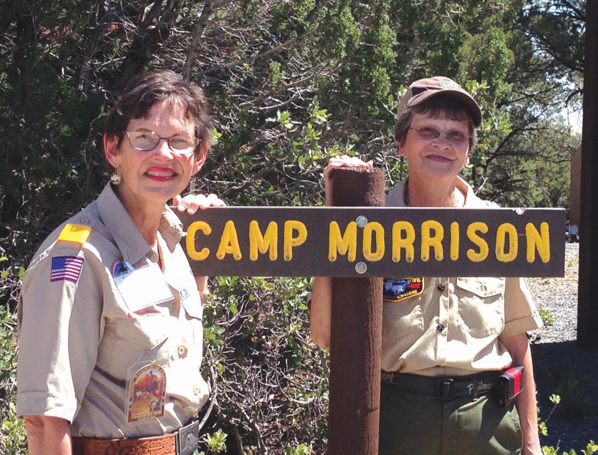 Waco couple leads Boy Scout troop by example