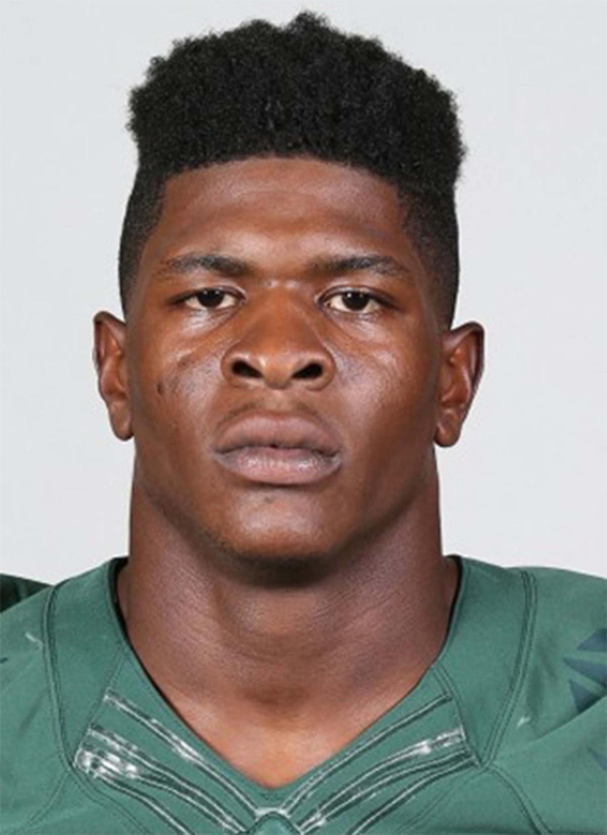 Former Baylor football player Armstead arrested in Las Vegas after