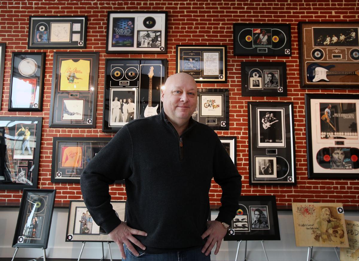 Memorabilia shop opens on Franklin Avenue Business News