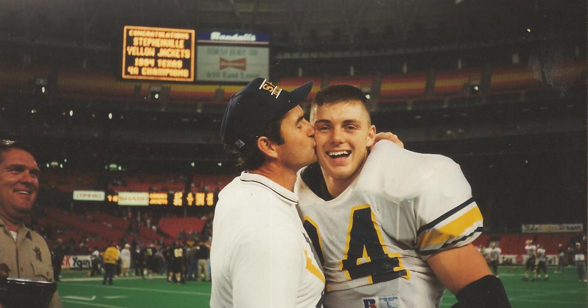 Hall of Fame profile: Jason Bragg's versatility vaulted Stephenville