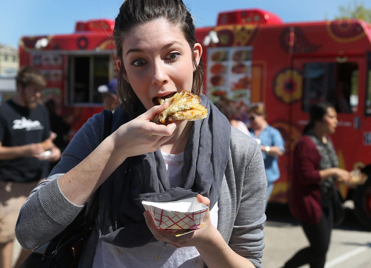 Waco food truck event overwhelms foodies, owners, expectations
