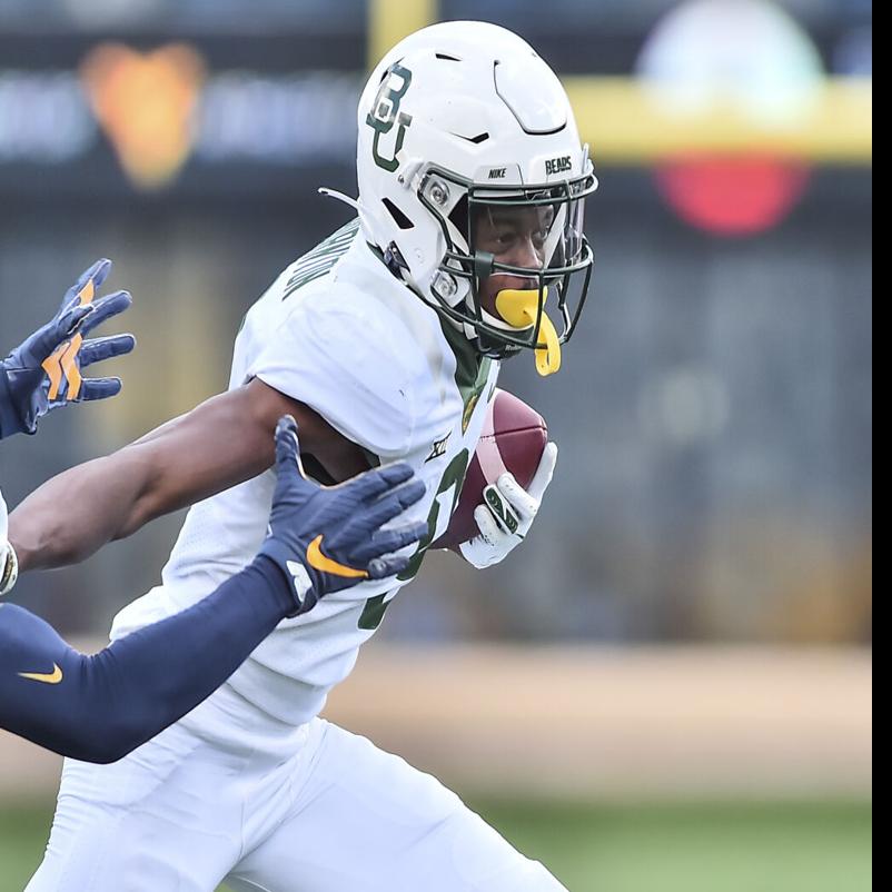 Baylor Wr Tyquan Thornton Returning To Baylor Baylor Wacotrib Com