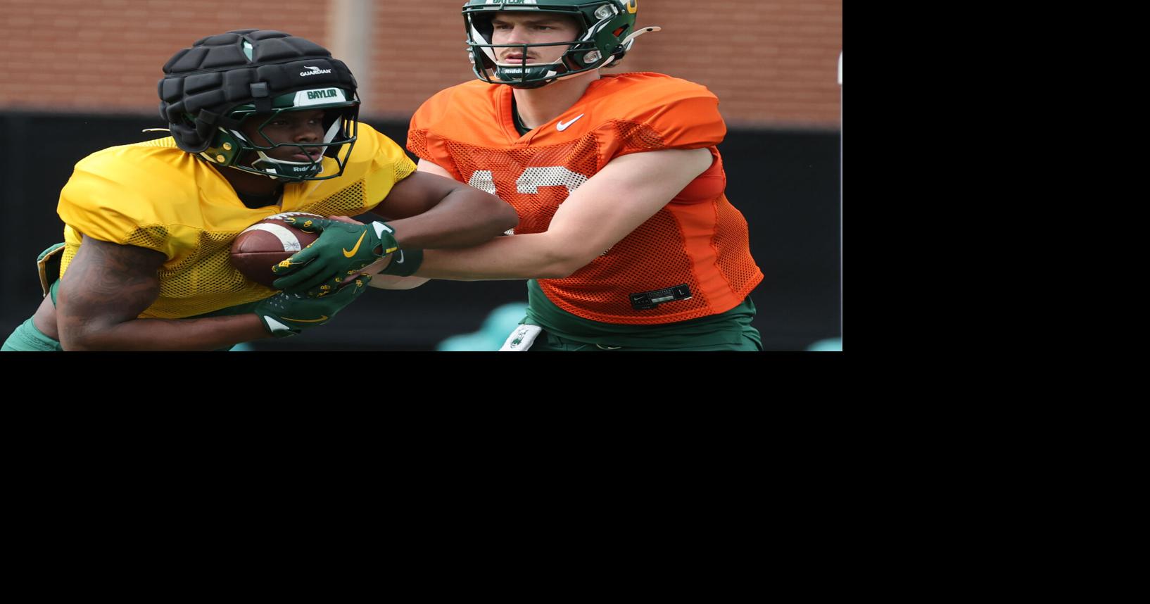 Five Baylor questions ahead of 2025 Big 12 Media Days