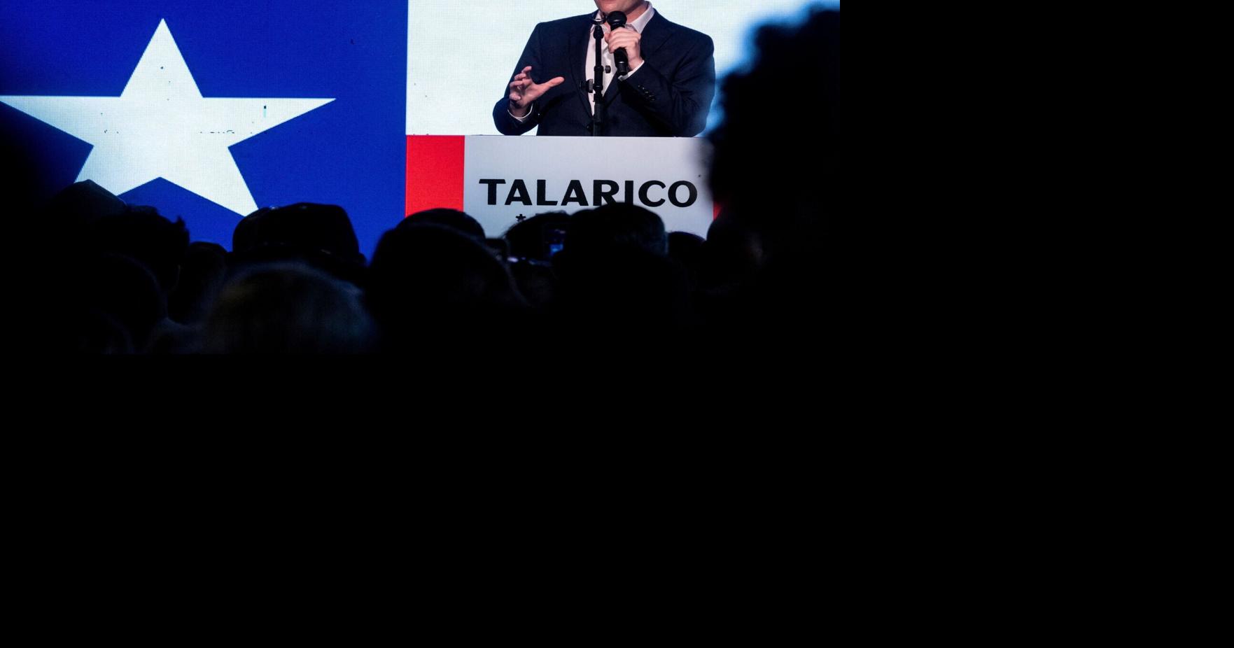 Talarico pitches ‘New American Dream,’ gains GOP support in Tarrant County