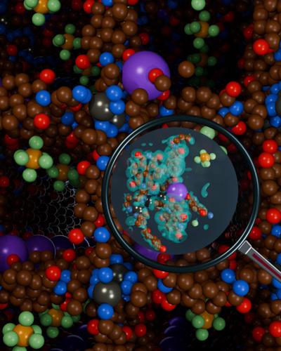 Research advances brain-inspired computing materials
