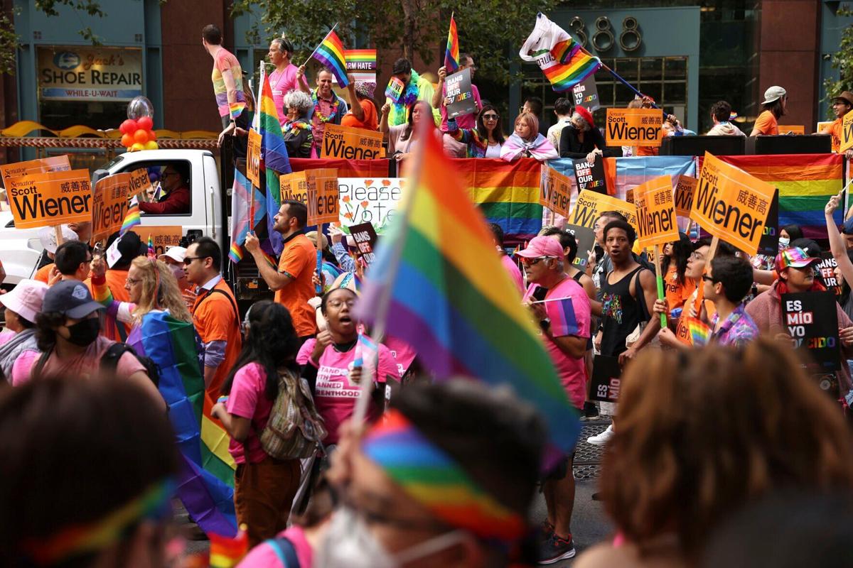 LGBT groups disinvite Kathy Hochul from NY Gay Pride Parade