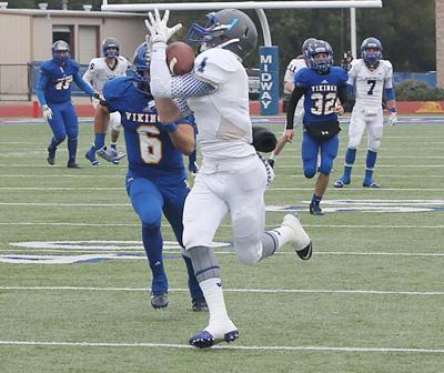 Whitney Runs Away From Lago Vista Into Area 42 14 High School