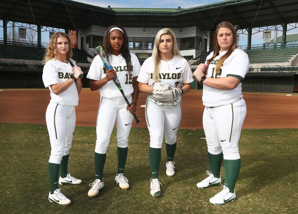 Baylor Softball Preview Confident Lady Bears Seeking Repeat World