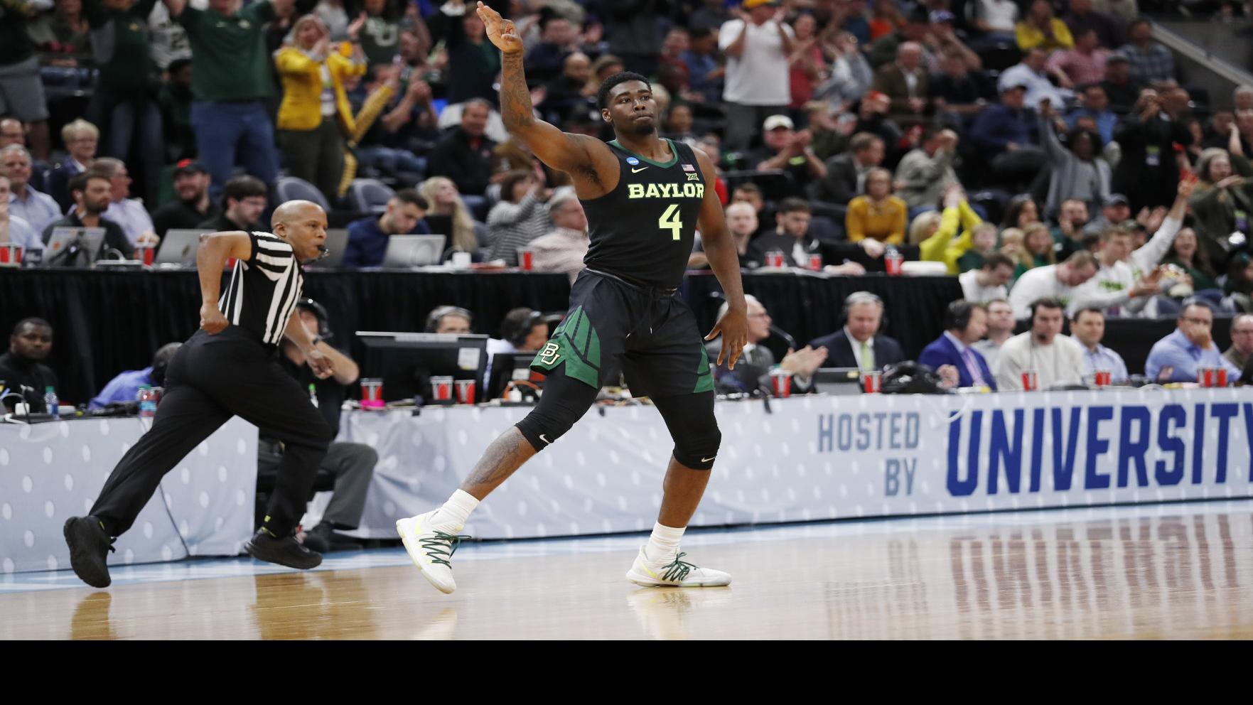 Perennial Powers Highlight Baylor Men S Basketball Schedule