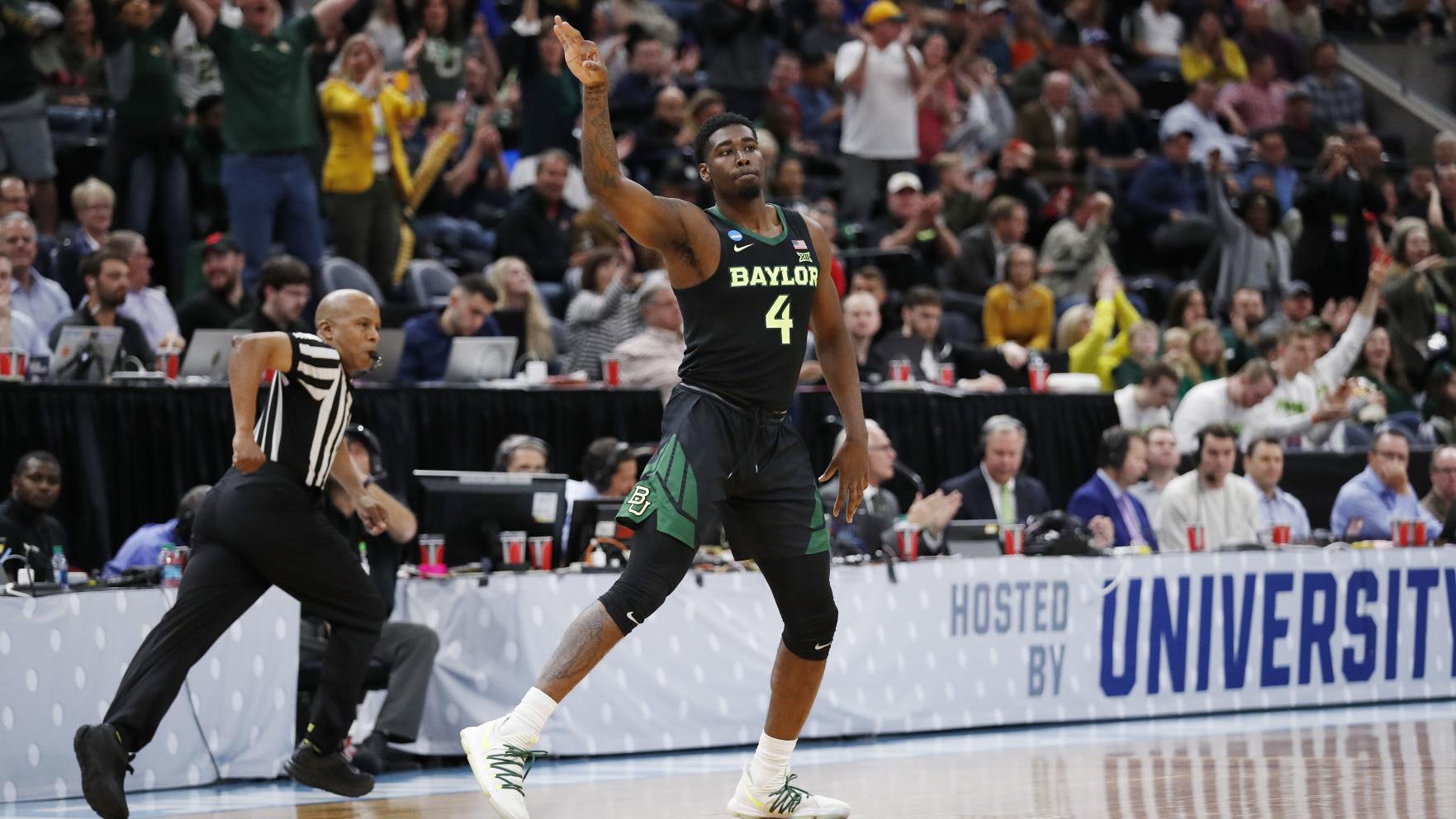 Perennial Powers Highlight Baylor Men S Basketball Schedule