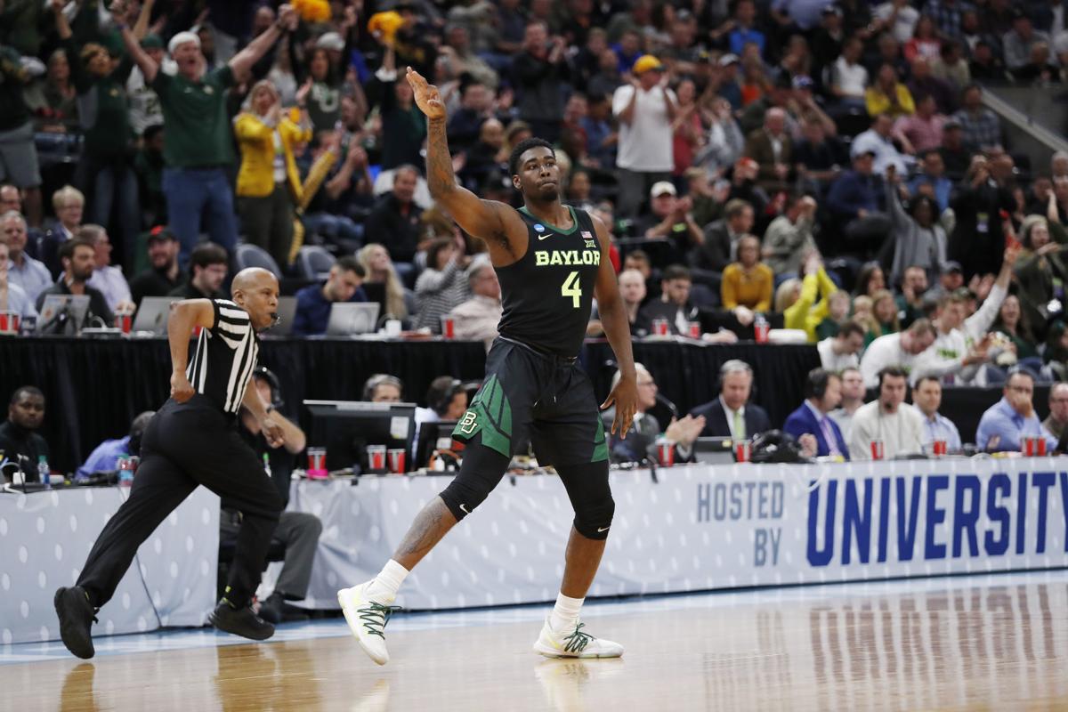 Perennial Powers Highlight Baylor Men S Basketball Schedule