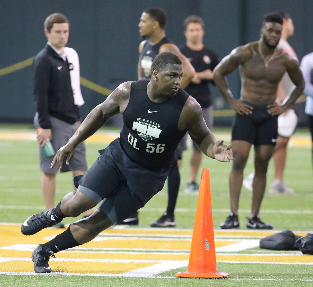 Baylor Could Be Shut Out In Nfl Draft Baylor Wacotrib Com